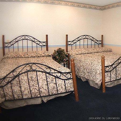 The Parsippany Inn And Suites Morris Plains Szoba fotó